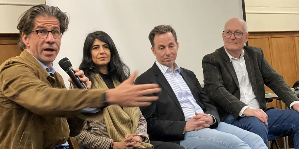 Reasons to pause for thought at Mindful Culture conference