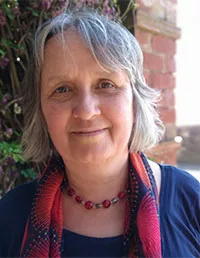 Photo portrait of Annie Akasati-McAuley