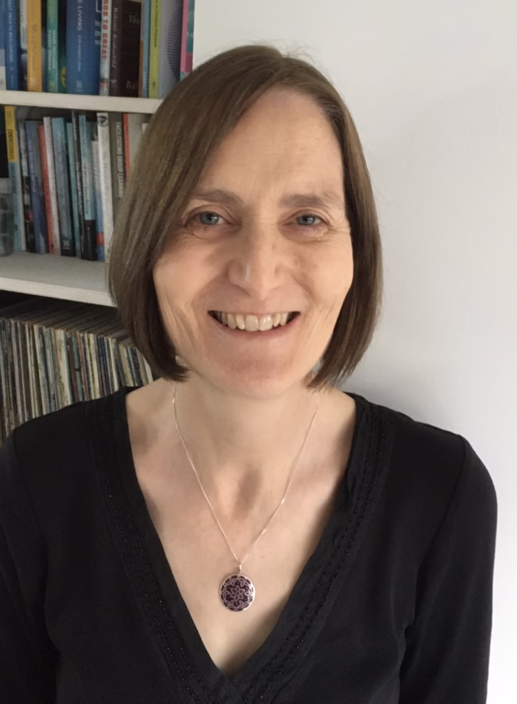 Portrait photo of Bridgette O'Neill