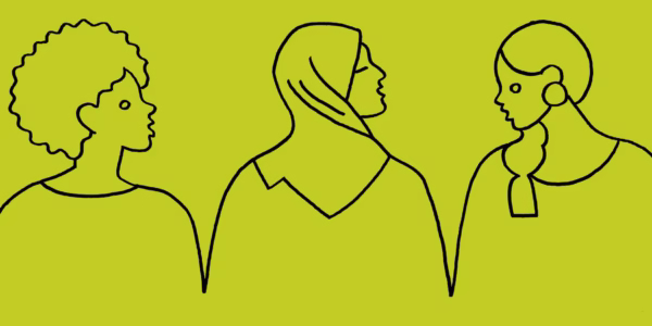 Wellbeing course for women migrants