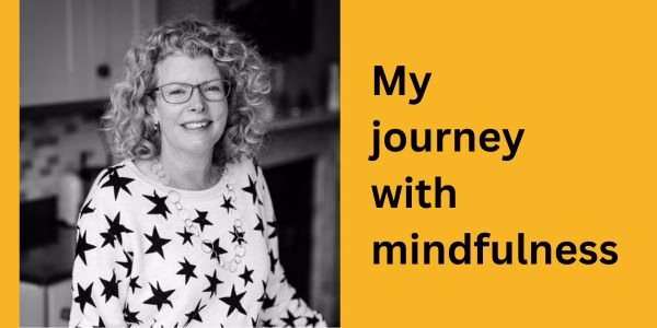 Georgie Payne: My journey with mindfulness