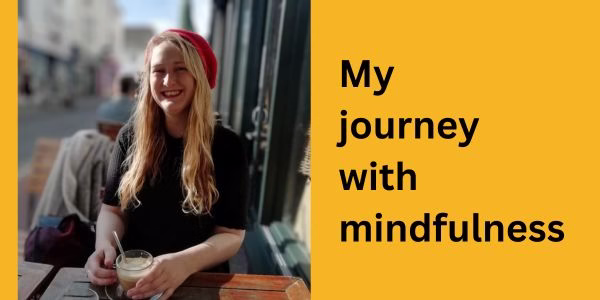 Emily Kenneally: My journey with mindfulness